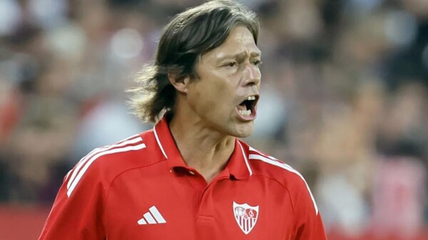 Almeyda leaves Sevilla after poor results