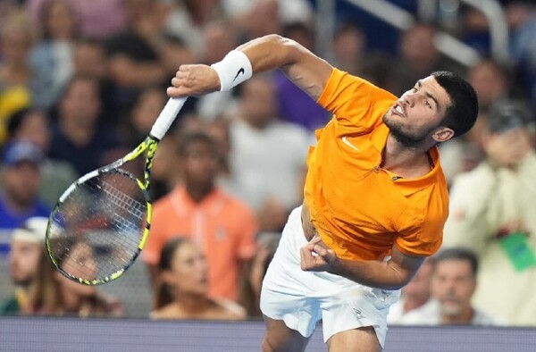 Alcaraz splits with Ferrero after seven-year partnership