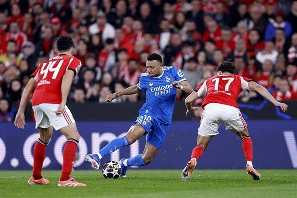 Exciting Match: Real Madrid vs Benfica