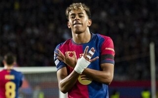 Lamine Yamal is the most valuable U20 player in the world