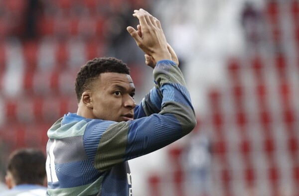 Mbappé Begins Countdown to Return Against Manchester City