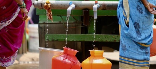 Вода, угрожаемый ресурс в условиях кризиса