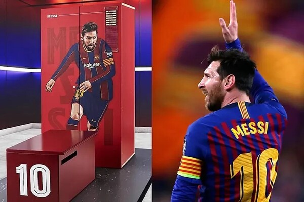 Barcelona Auctioning Memorabilia to Fund Camp Nou Renovation