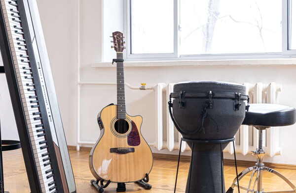 Music Therapy: Healing Through Music