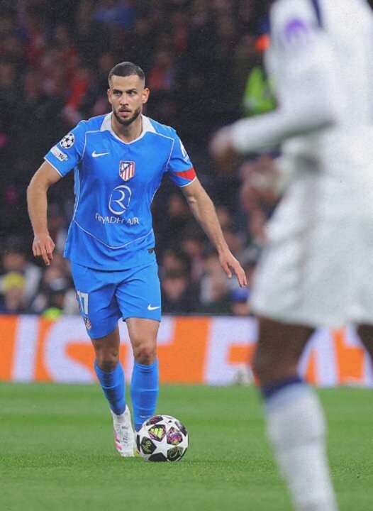 Atlético Madrid Advances to Champions League Quarters Despite Tottenham Loss