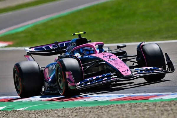 Alpine Confirms Date for Colapinto's 2026 Car Presentation