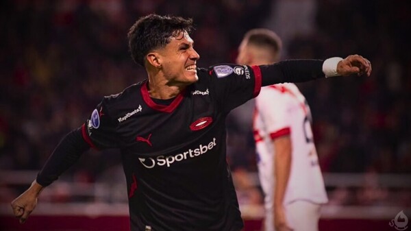 Chilean Midfielder Pablo Galdames Moves to Spanish Club Burgos