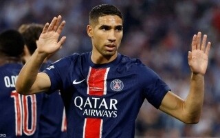 Hakimi Open to Real Madrid Return