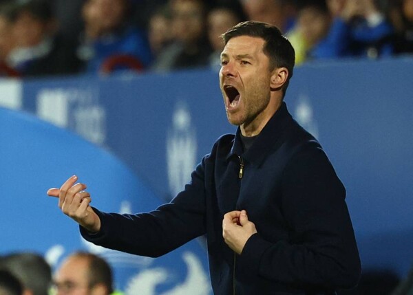 Шаби Альонсо надеется на белую полосу в «Реале Мадрид»