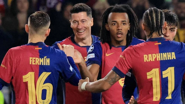 Barcelona Boosted by Veteran Forward's Return
