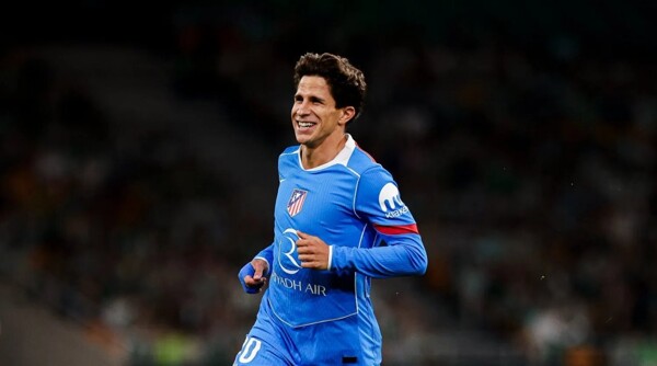 Simeone Jr. Scores for Atlético in Draw with Galatasaray in Champions League