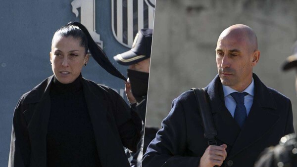 Jenni Hermoso's Testimony on Rubiales Kiss