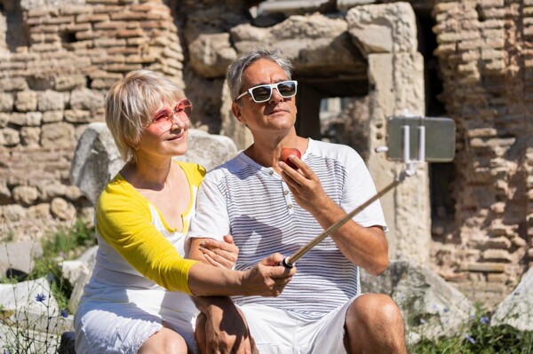 Traveling, Nourishes Your Mind at 50