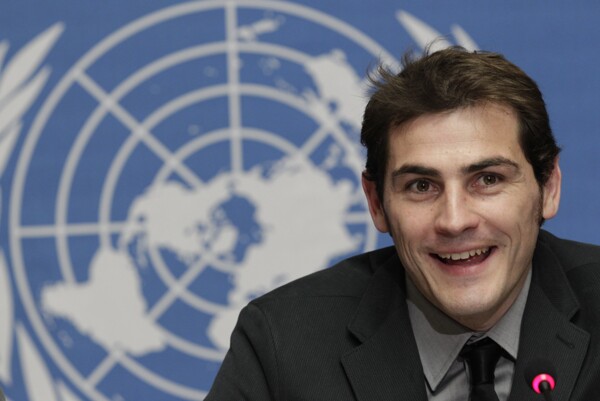 Iker Casillas Threatens Legal Action Over Privacy