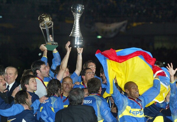 The Intercontinental Cup Makes a Comeback