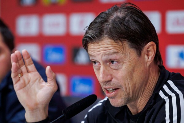 Almeyda Sacked by Sevilla FC