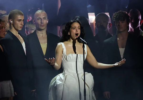 Spanish Singer Rosalía Cancels Milan Concert Due to Food Poisoning