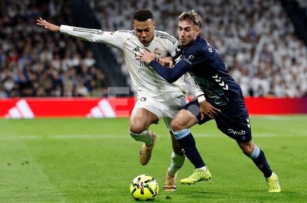 Real Madrid Loses to Celta de Vigo