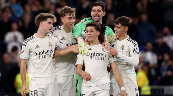 Arda Güler's 65-Meter Goal Shocks the World