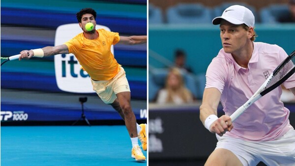 Alcaraz Prepares for Title Defense in Monte Carlo