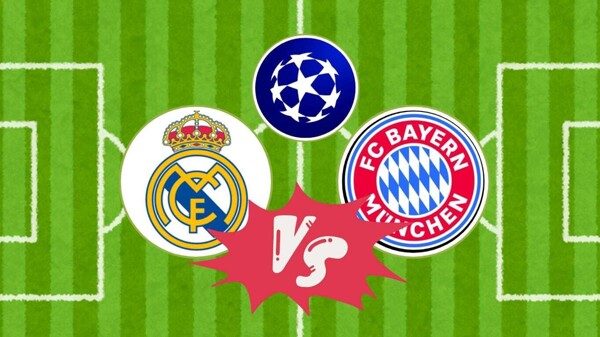 Real Madrid vs Bayern Munich: The European Classic