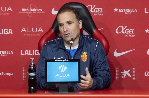 Mallorca Dismisses Coach Jagoba Arrasate