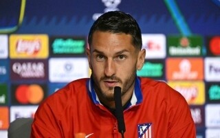 Koke: Atletico must play with strong character against Barcelona
