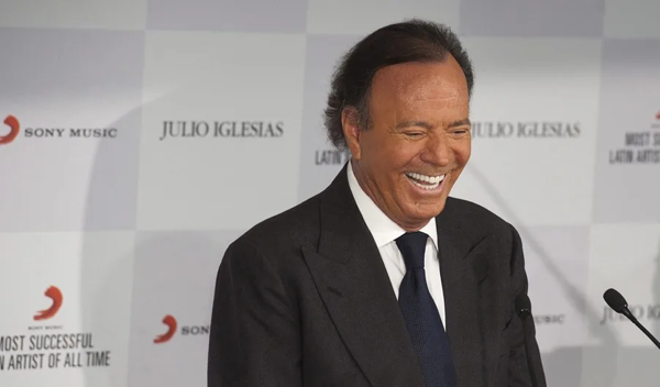 Court to Hear Julio Iglesias's Lawsuit Against Prosecutor's Office