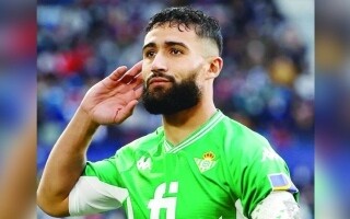 Набиль Фекир приближается к переходу в Аль-Джазиру | Новости за границей