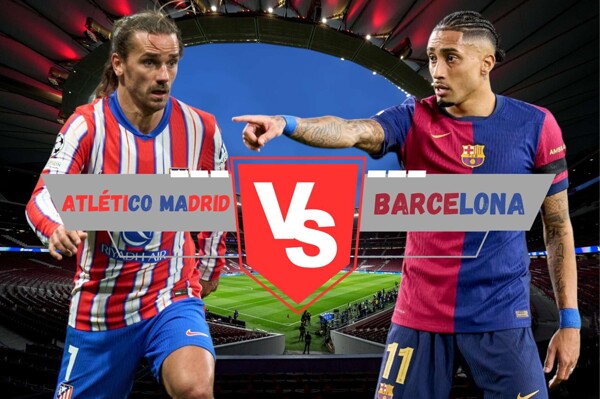Exciting LaLiga Showdown: Atlético vs Barcelona