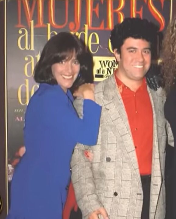 Carmen Maura on her relationship with Pedro Almodóvar