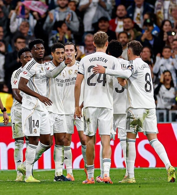 Real Madrid vs Sevilla in La Liga matchday 17