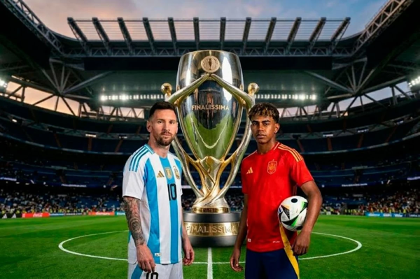 Spain vs. Argentina Match Moved to Madrid