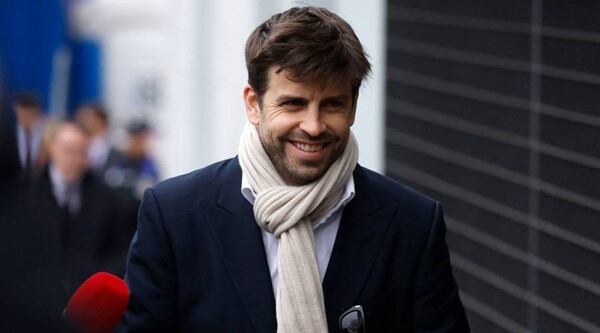 Pique Returns to Football at 38