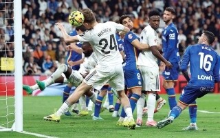 Arbeloa: 'Real Madrid' will not give up and will fight for every point