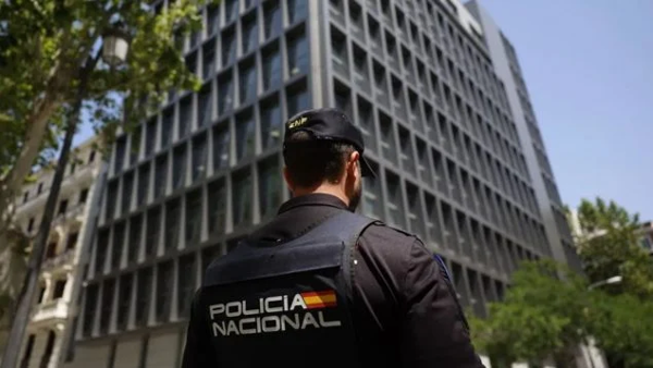 Madrid Knife Attack Investigated as Possible Terrorist Act