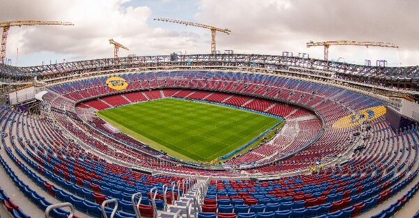 Barcelona Returns to Camp Nou