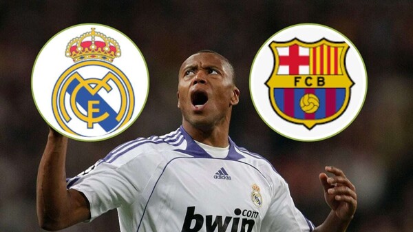 Spanish Classic: Barcelona vs Real Madrid