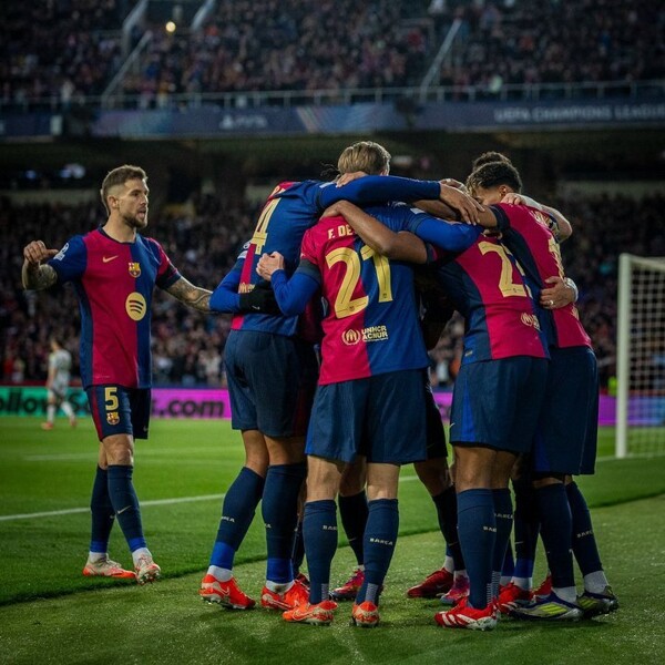 Barcelona Advances to Champions League Quarterfinals