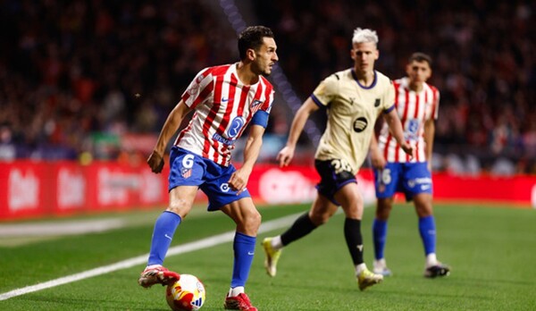 Barcelona vs Atletico Madrid: Start of a Decisive La Liga Series