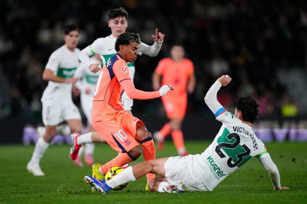 Laporta happy with court decision on Barcelona