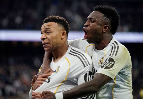 Mbappé misses second consecutive Real Madrid training