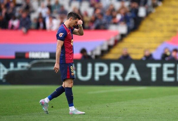 Барселона столкнулась с проблемами из-за травм перед El Clasico