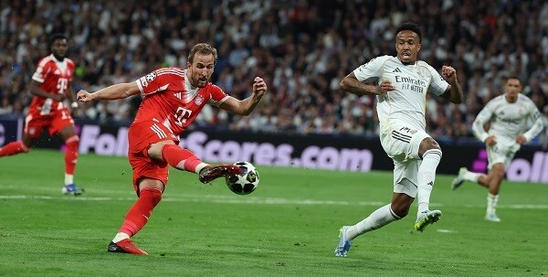 Bayern Munich Defeats Real Madrid in First Champions League Quarter-Final Leg
