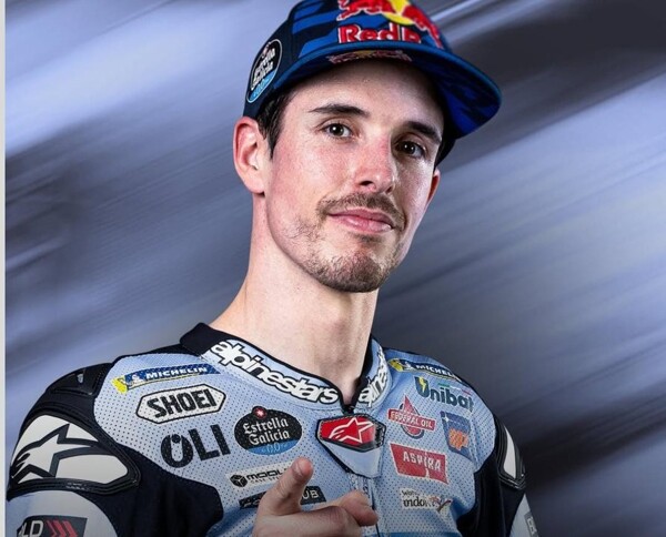 MotoGP: Álex Márquez wins Valencia Sprint