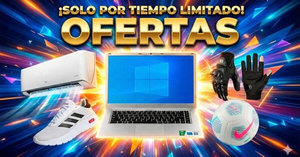 Best Offers of the Day in Olé