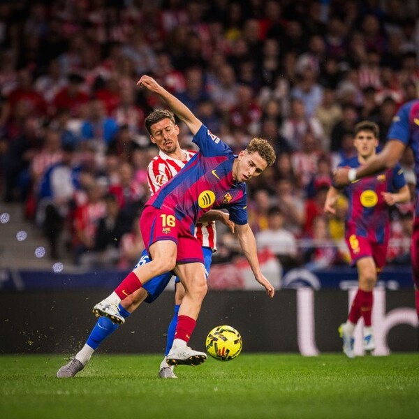 Barcelona Makes Giant Step Towards Title in La Liga