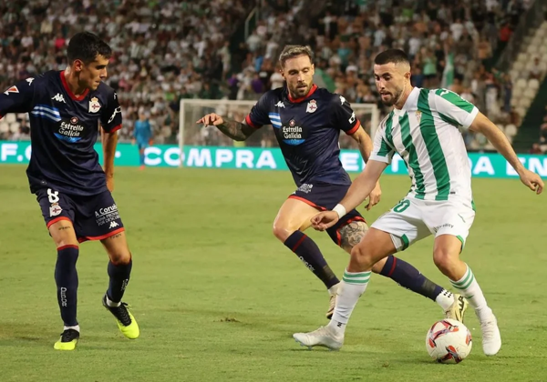 Córdoba Aims to Change History Against Deportivo