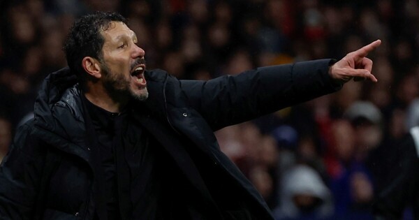 Cholo Celebrates Victory as Atlético Leads La Liga
