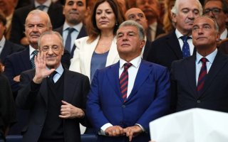 Laporta Responds to Pérez's Criticism Over Negreira Case